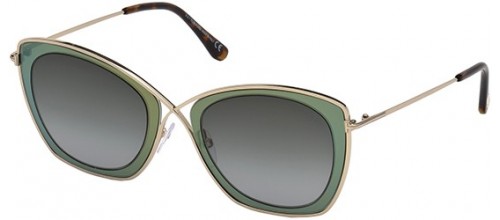 Tom Ford INDIA-02 FT 0605 20B U